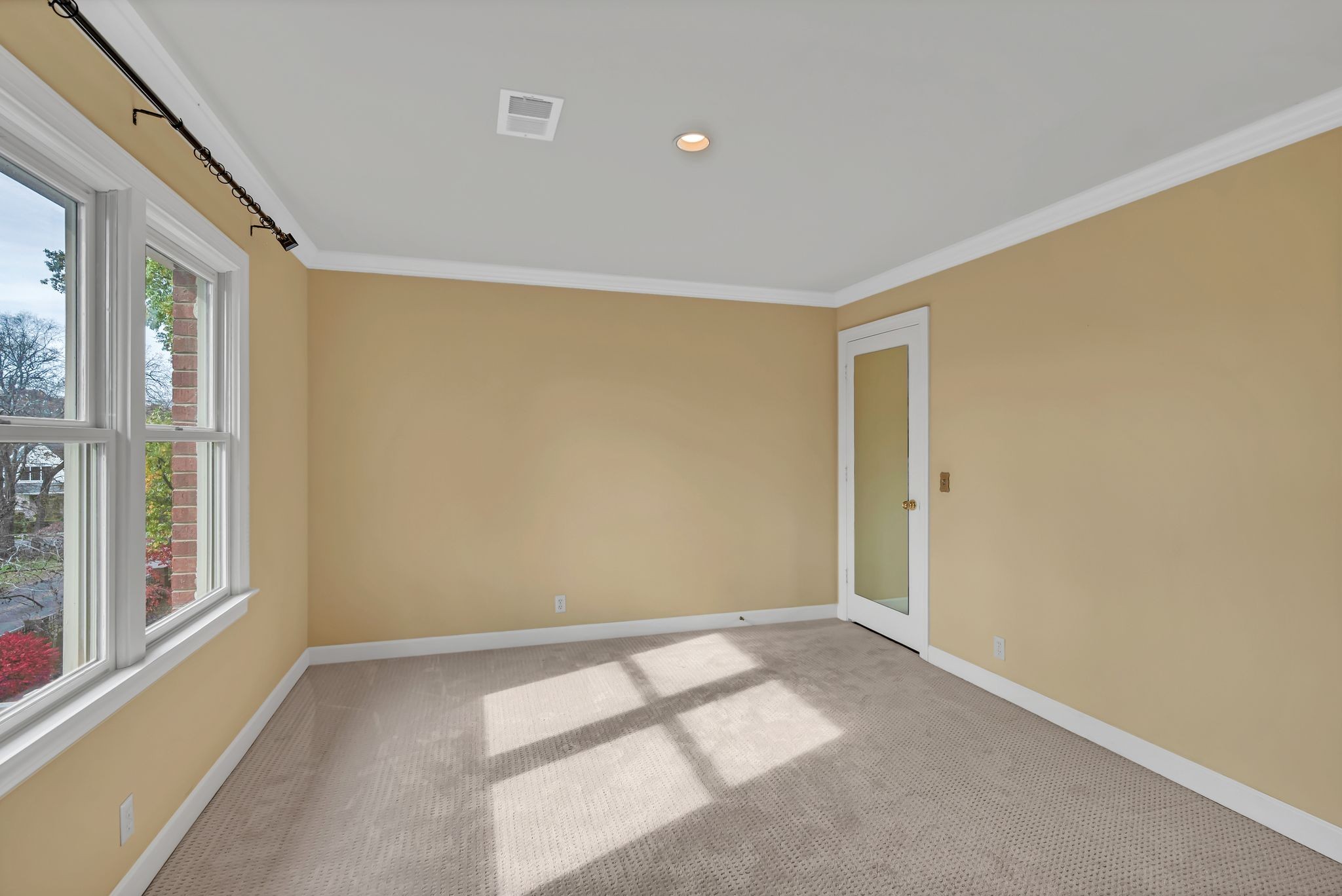 620 Estes Road Nashville, TN 37215 - Photo 30 of 40 a view of an empty room with a window