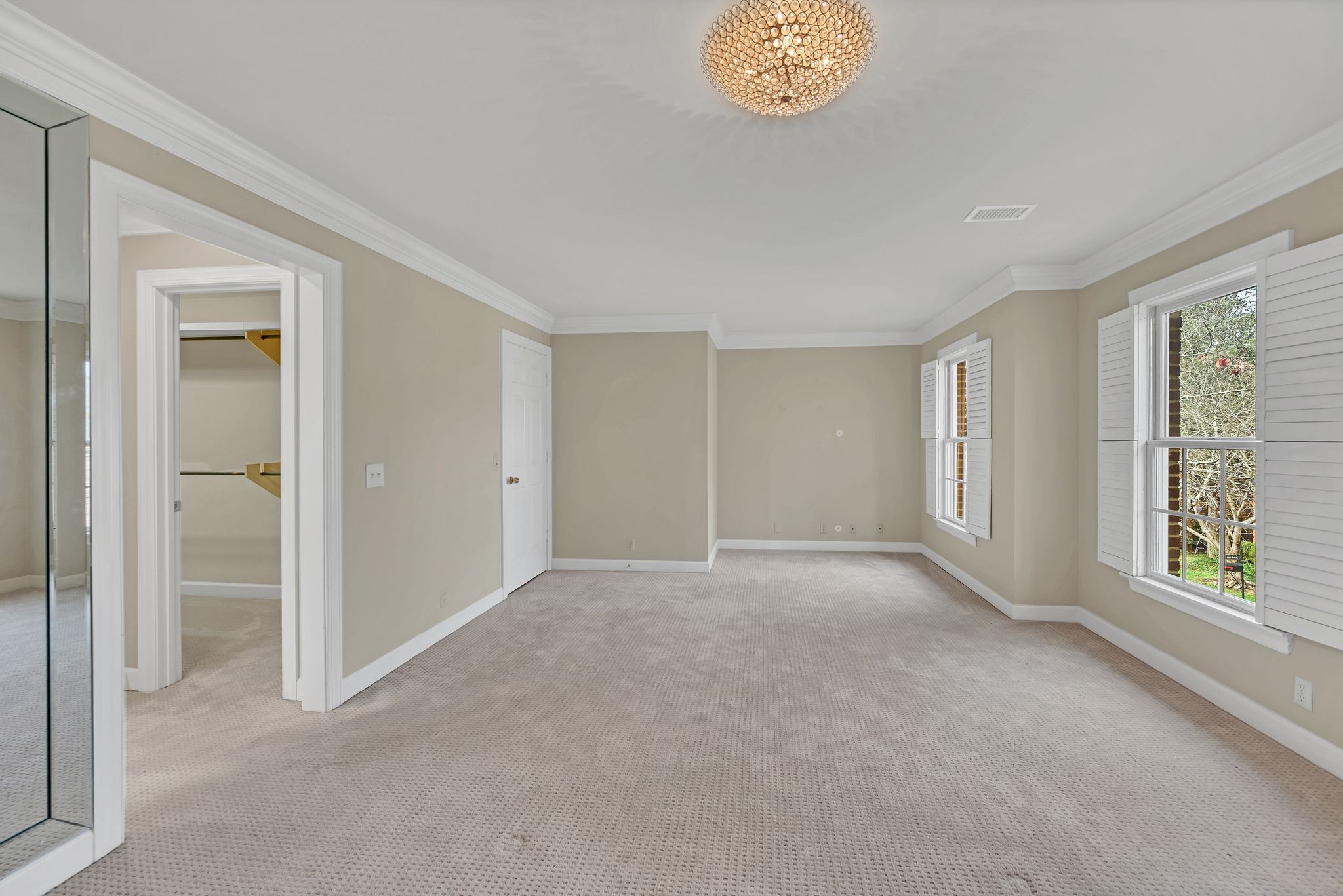 620 Estes Road Nashville, TN 37215 - Photo 32 of 40 a view of an empty room with a window