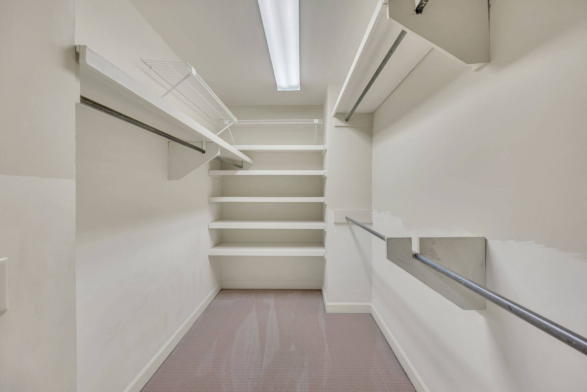 620 Estes Road Nashville, TN 37215 - Photo 33 of 40 a view of staircase with white walls and a window