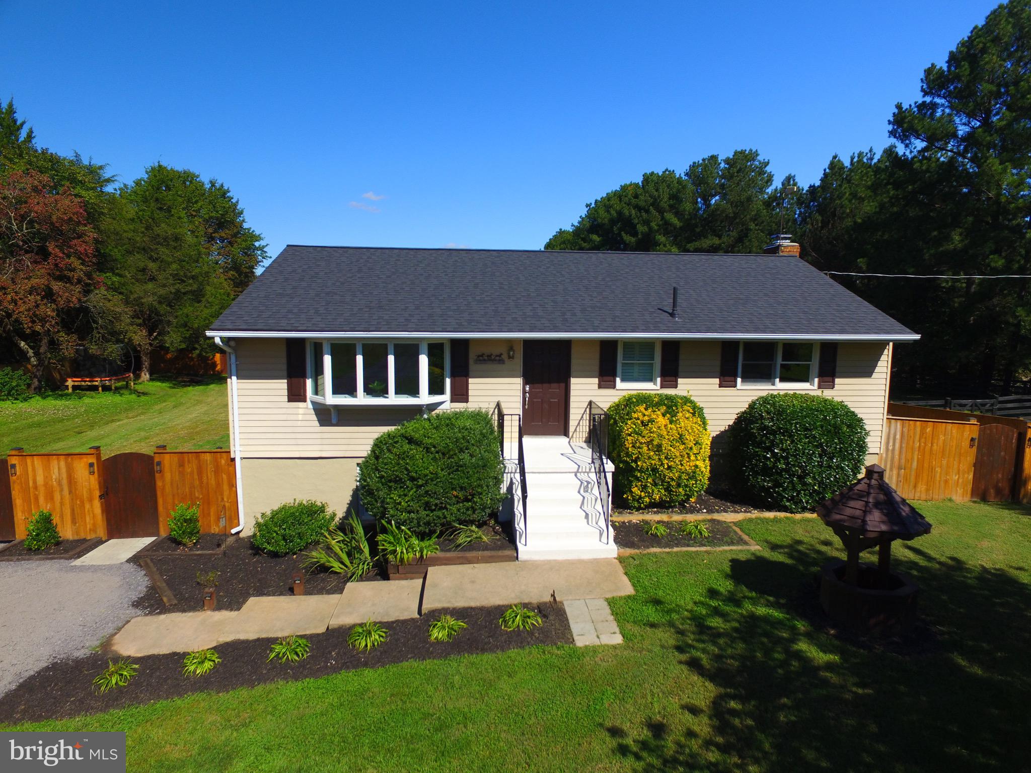 4126 Dumfries Road Catlett, VA 20119 - Photo 1 of 68 well maintained 4 BR, 2 BA home