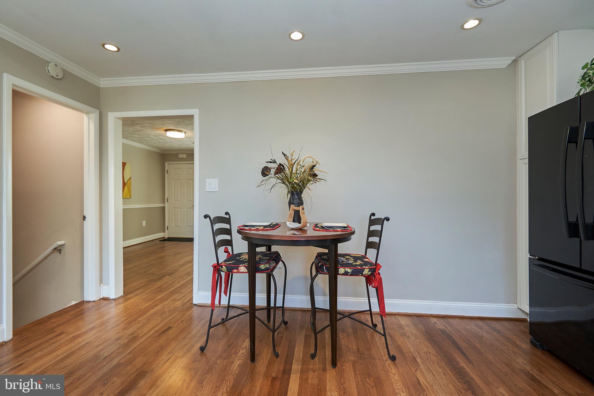 4126 Dumfries Road Catlett, VA 20119 - Photo 11 of 68 Kitchen table space