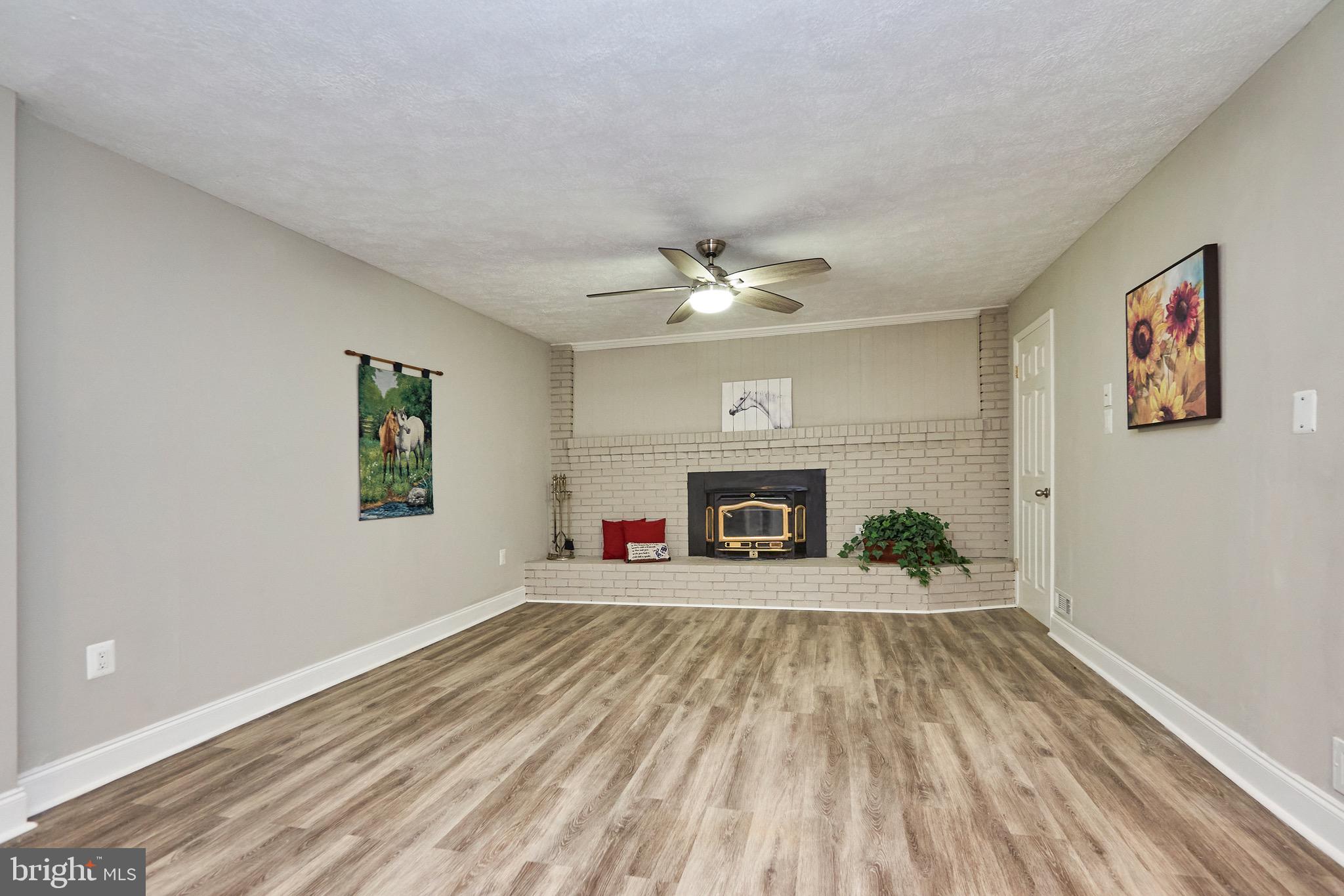 4126 Dumfries Road Catlett, VA 20119 - Photo 16 of 68 Lower level family room