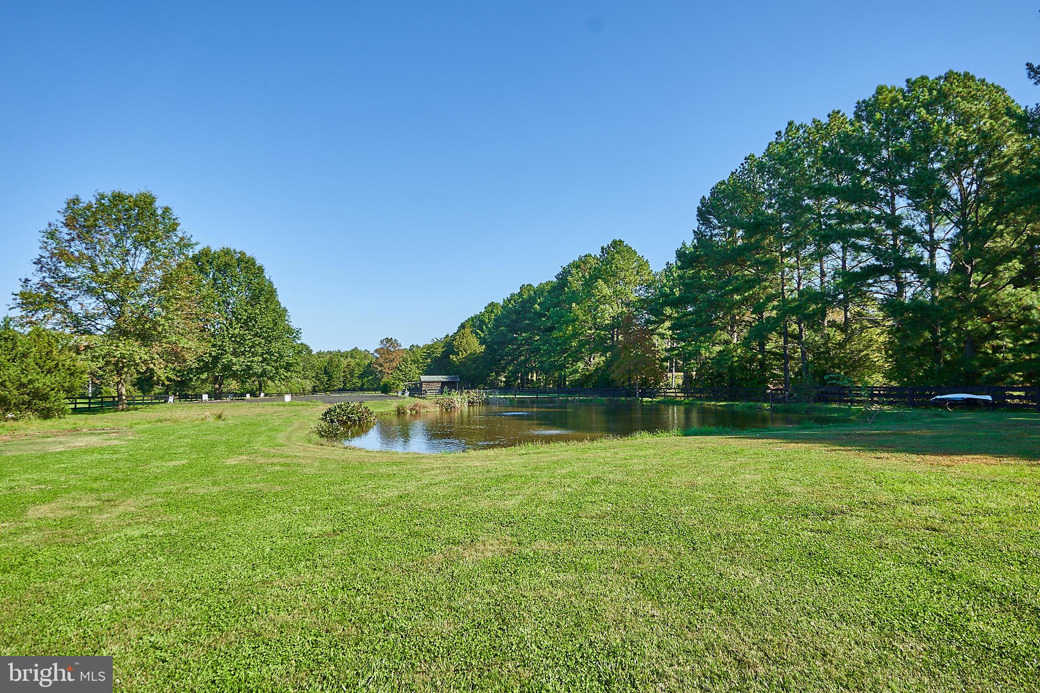 4126 Dumfries Road Catlett, VA 20119 - Photo 31 of 68 Lovely large pond