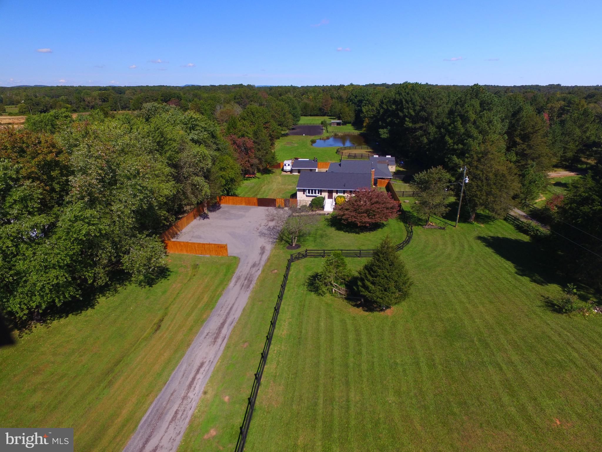 4126 Dumfries Road Catlett, VA 20119 - Photo 34 of 68 Stunning equestrian property