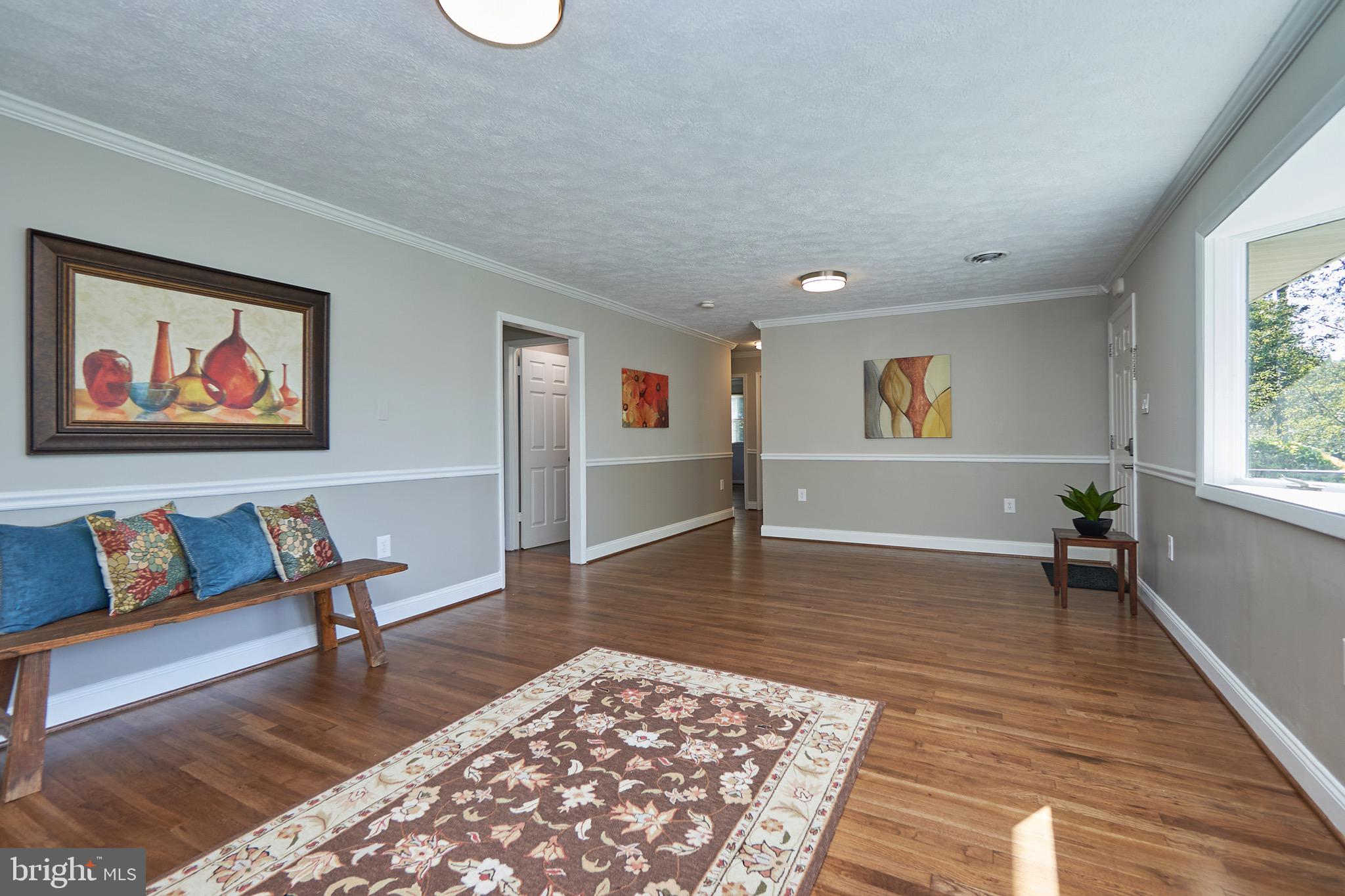 4126 Dumfries Road Catlett, VA 20119 - Photo 7 of 68 Freshly refinished HW floors