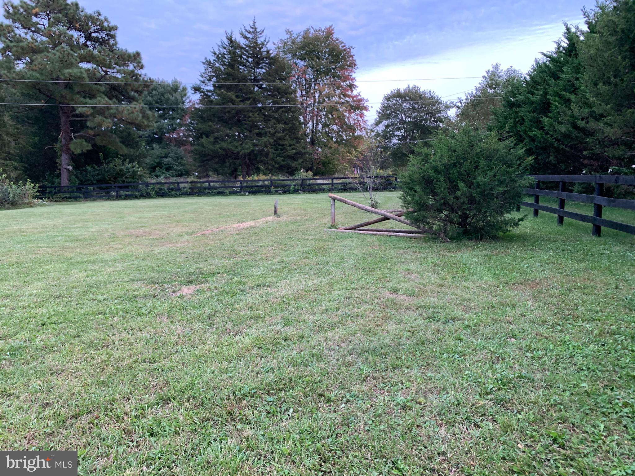 4126 Dumfries Road Catlett, VA 20119 - Photo 67 of 68 field with small jumping course