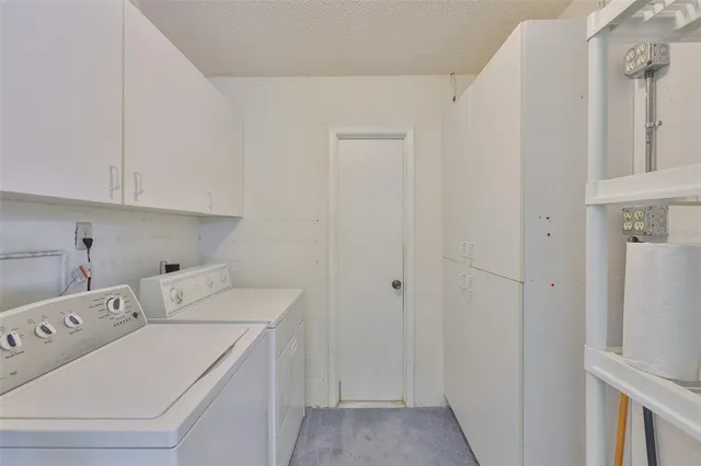 a view of an entryway