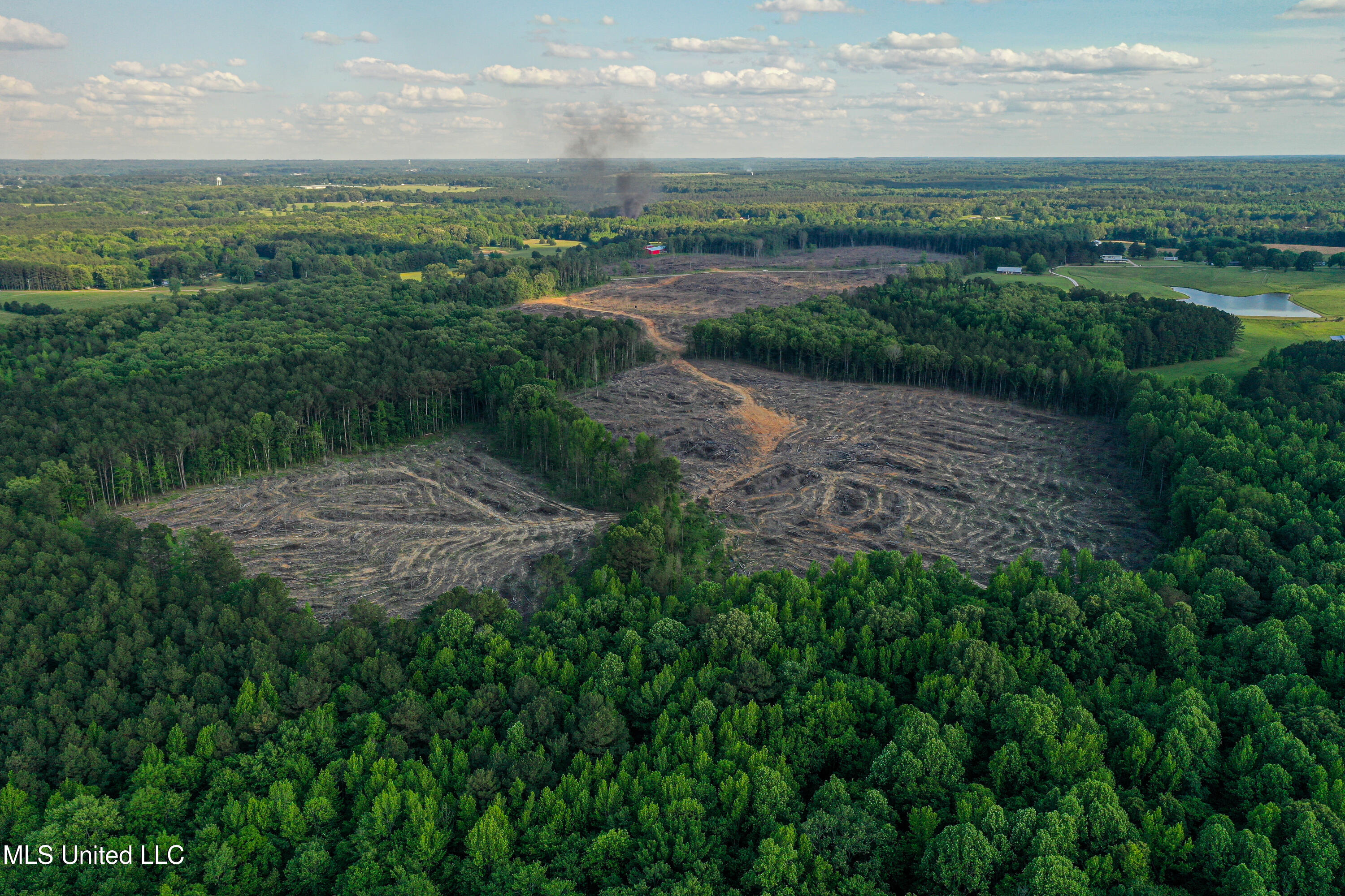 1 Andrews Road Pontotoc, MS 38863 - Photo 28 of 36 DJI_0185