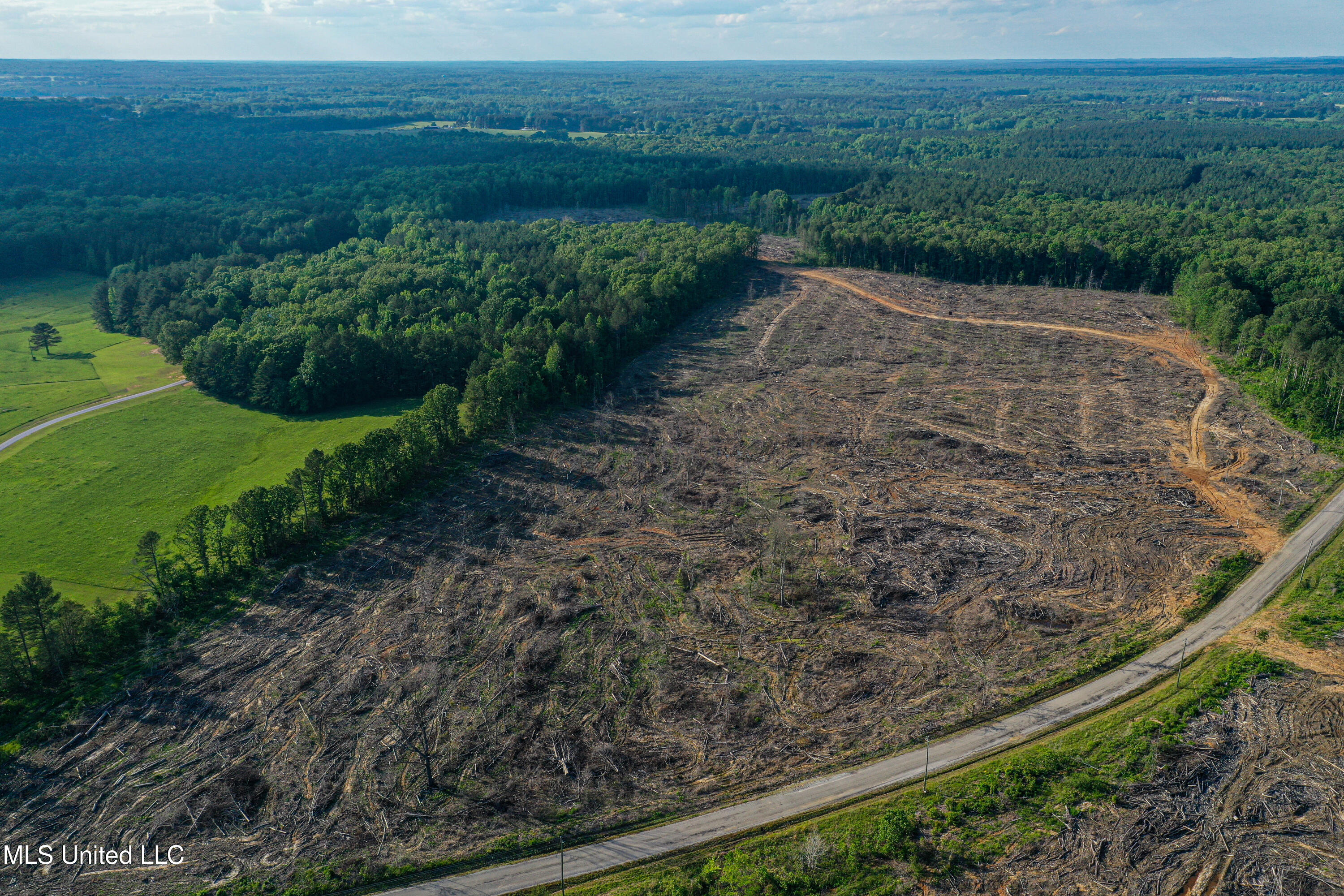 1 Andrews Road Pontotoc, MS 38863 - Photo 3 of 36 DJI_0181