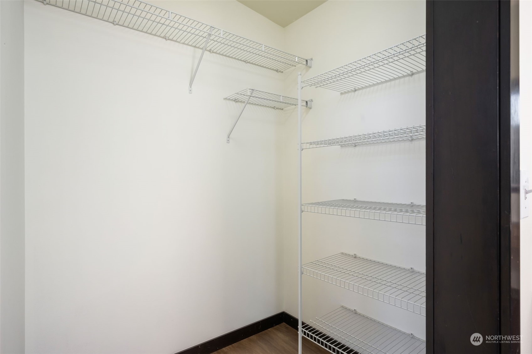 830 Northwest 53rd Street, Unit B Seattle, WA 98107 - Photo 16 of 28 a view of an empty walk in closet
