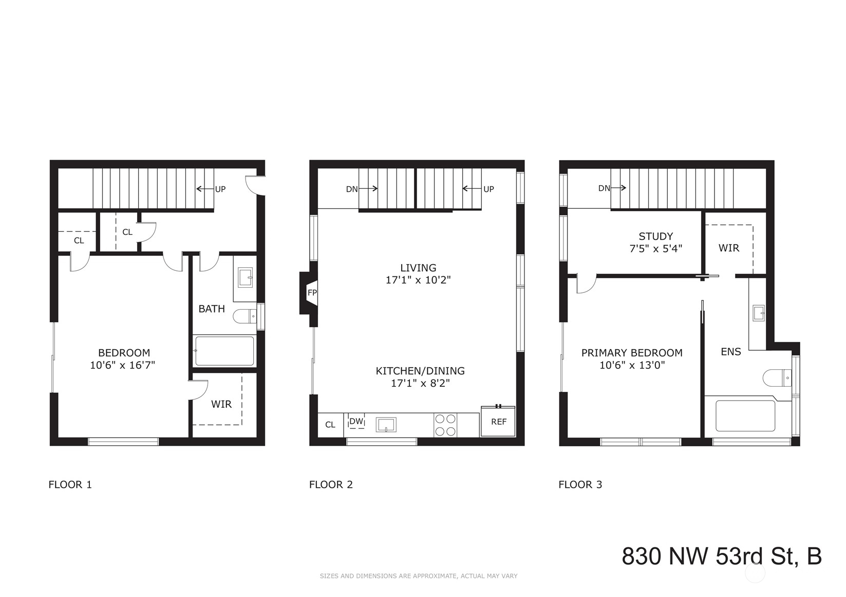 830 Northwest 53rd Street, Unit B Seattle, WA 98107 - Photo 21 of 28 unknown