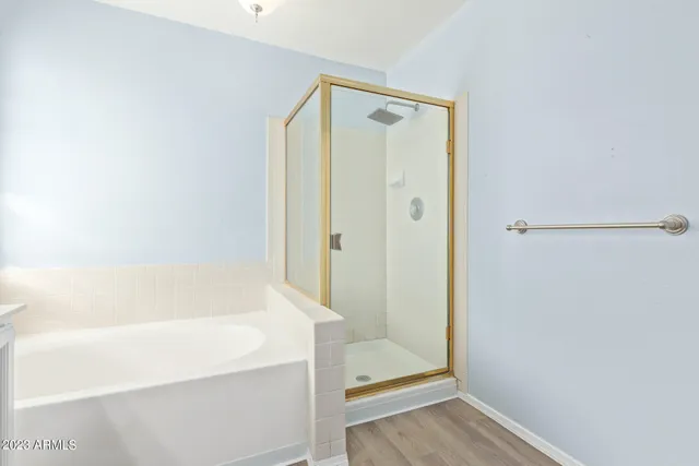 a view of small space