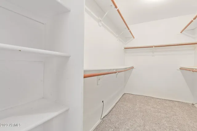 a view of small space