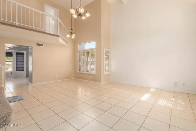 a view of entryway and hall
