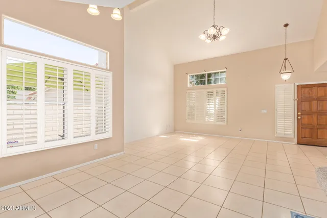 a view of an entryway with staircase