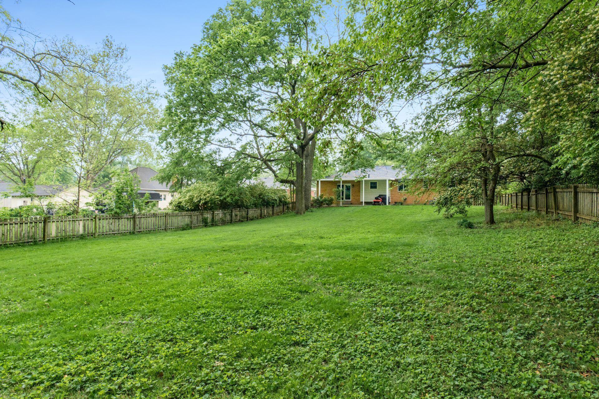 2779 Clifton Road Columbus, OH 43221 - Photo 35 of 37 Backyard