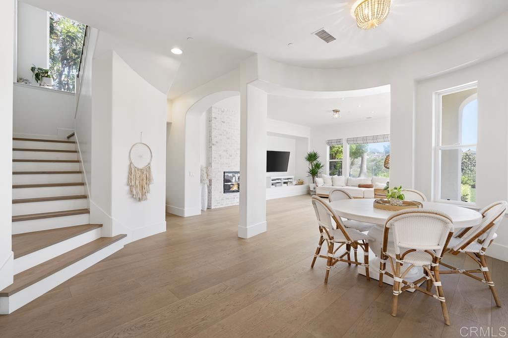 8 Corte Vizcaya San Clemente, CA 92673 - Photo 17 of 62 a view of a dining room with furniture and window