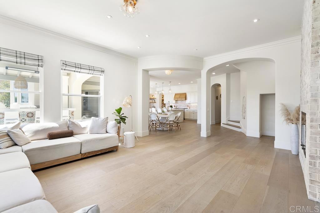 8 Corte Vizcaya San Clemente, CA 92673 - Photo 19 of 62 a living room with furniture and white walls