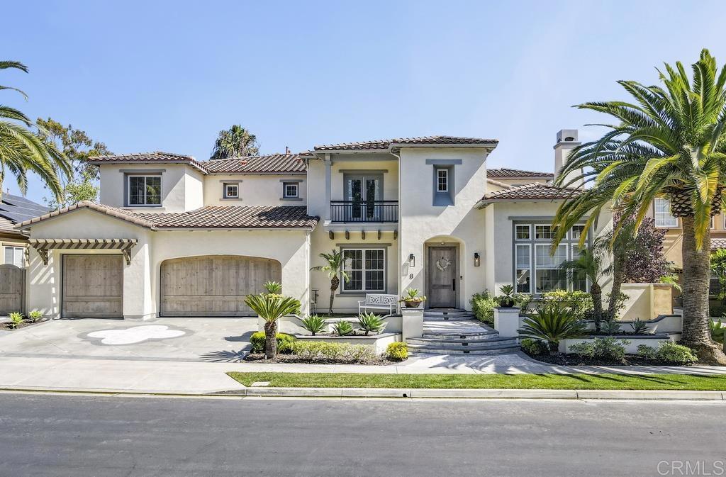 8 Corte Vizcaya San Clemente, CA 92673 - Photo 2 of 62 a front view of a house with a yard