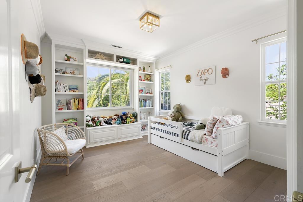 8 Corte Vizcaya San Clemente, CA 92673 - Photo 42 of 62 a bedroom with furniture and a window