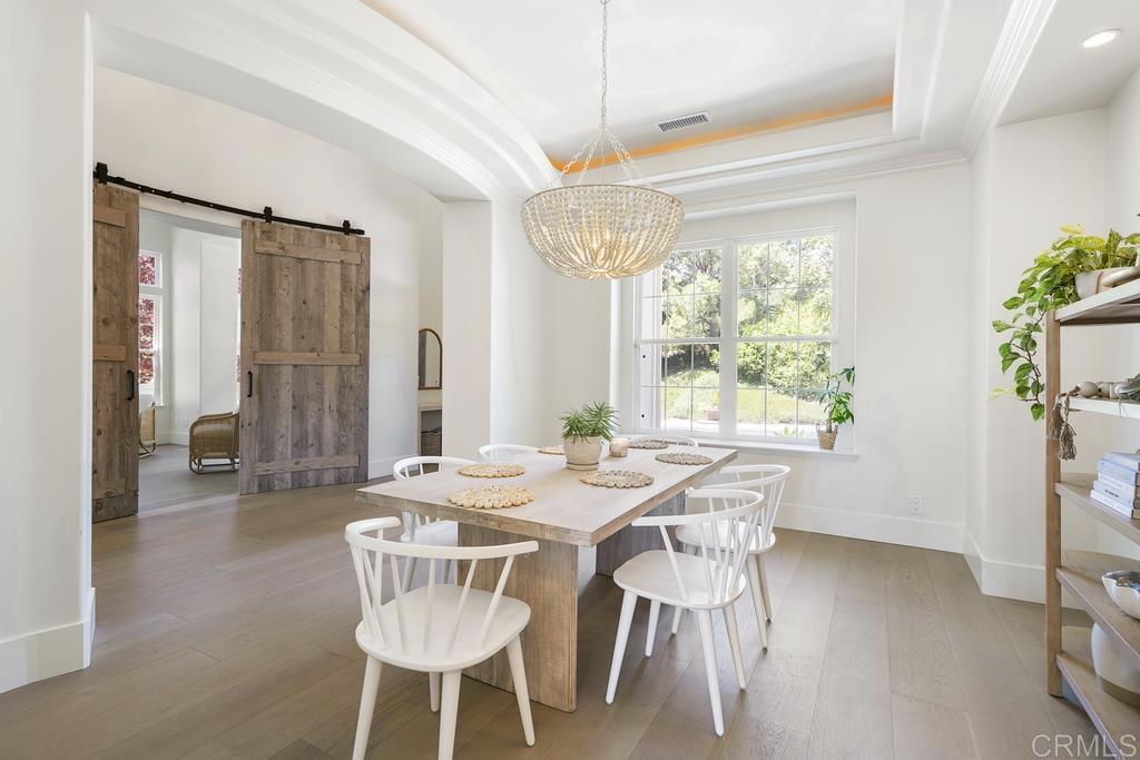 8 Corte Vizcaya San Clemente, CA 92673 - Photo 9 of 62 a view of a dining room with furniture window and outside view