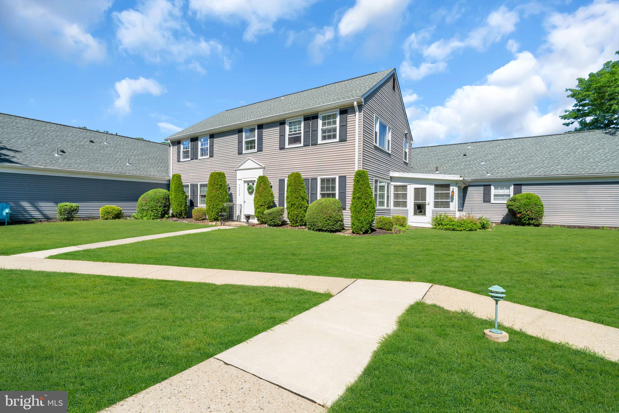 229 Old Nassau Road Monroe Township, NJ 08831 - Photo 2 of 30