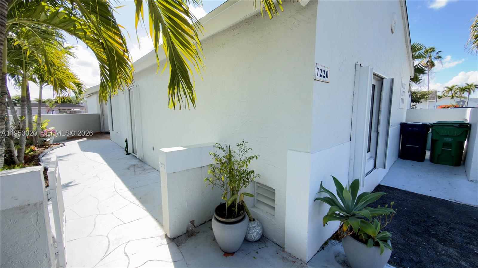 7220 Southwest 149th Court Miami, FL 33193 - Photo 5 of 38 Entrance