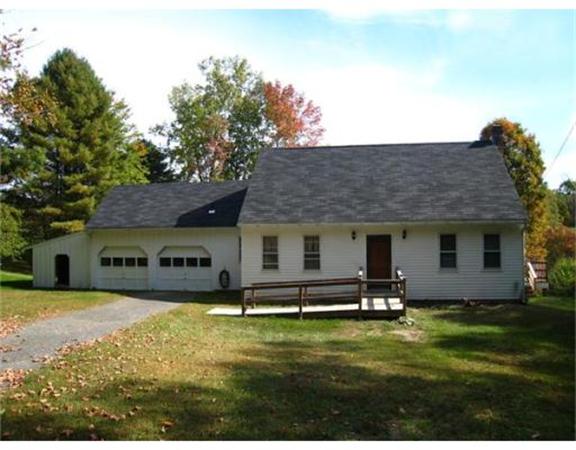 126 Newhall Road Conway, MA 01341 - Photo 1 of 1 Gallery Image 1
