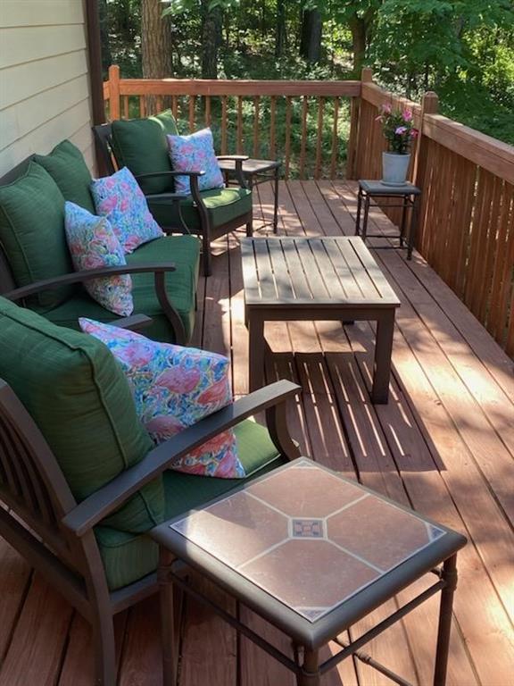 4470 East Fairview Road Southwest Stockbridge, GA 30281 - Photo 4 of 13 a view of a patio with couple of chairs