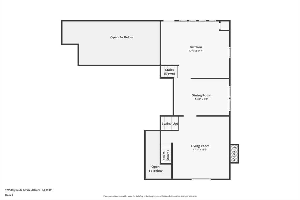 1725 Reynolds Road Southwest Atlanta, GA 30331 - Photo 54 of 56