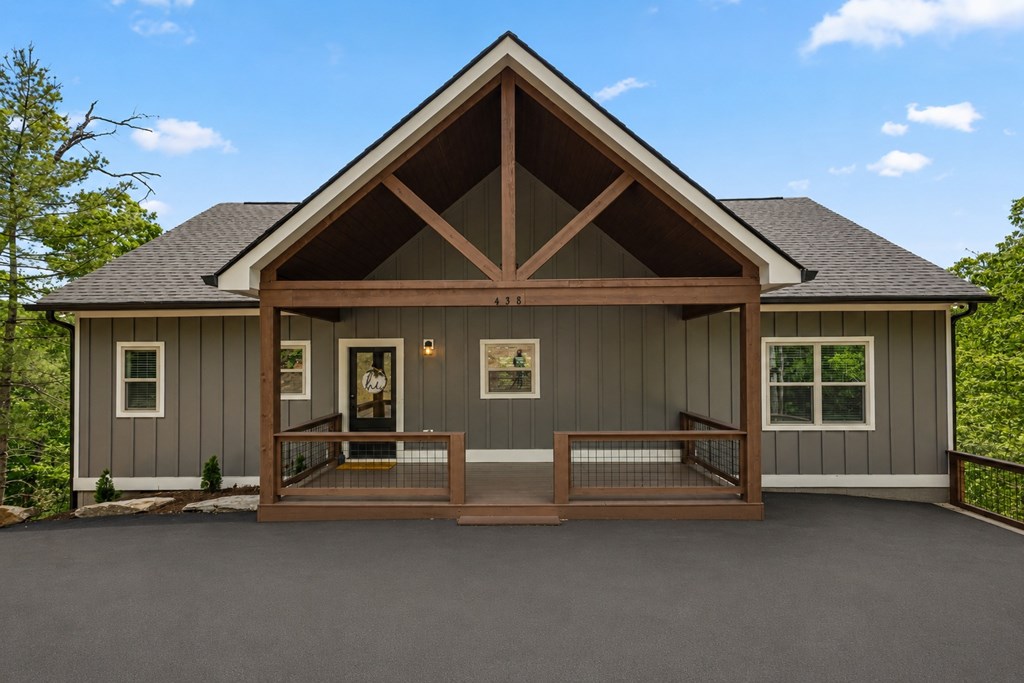 438 Mill Ridge Road Hiawassee, GA 30546 - Photo 4 of 39 Gallery Image 4
