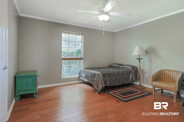 28395 Canal Road Orange Beach, AL 36561 - Photo 23 of 45 Third Bedroom