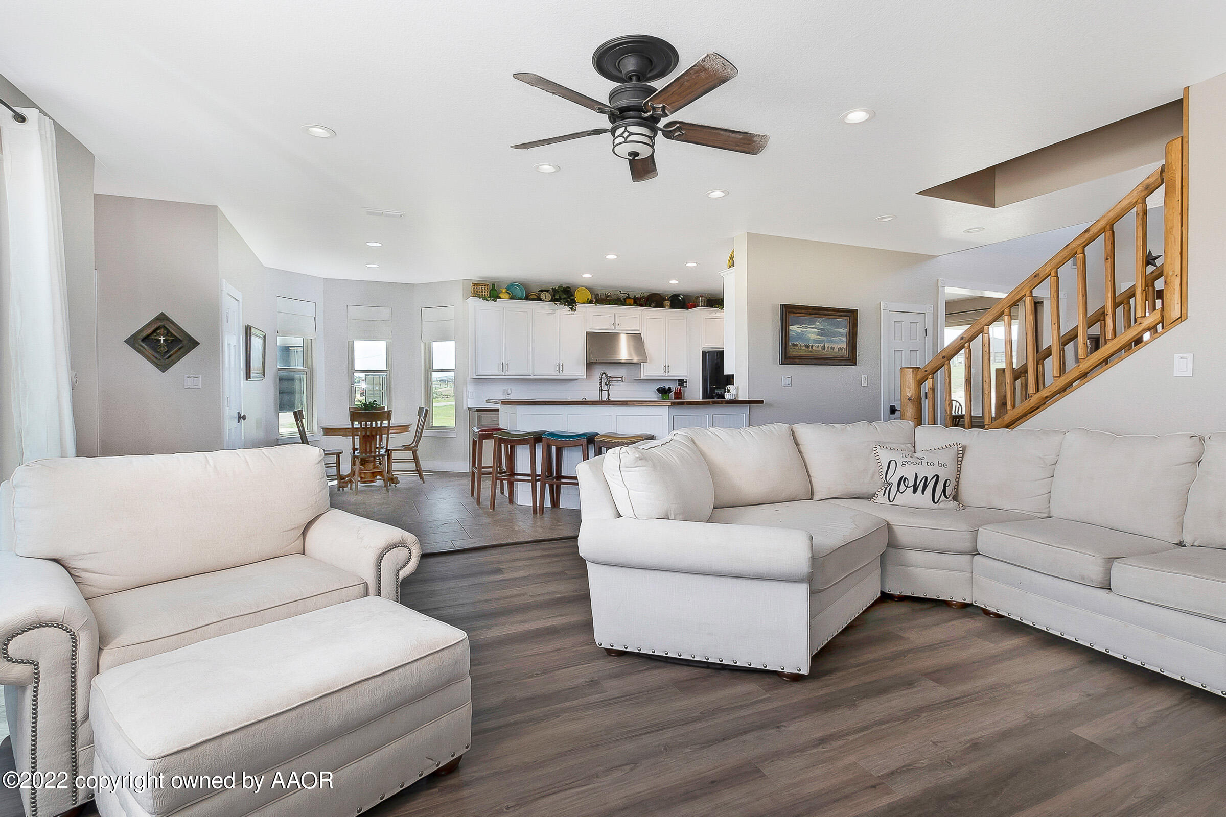 1251 South Girl Scout Road Amarillo, TX 79124 - Photo 8 of 51 006_Living Room