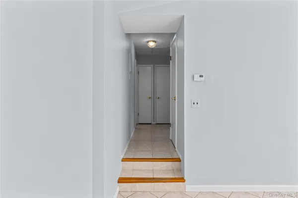 a view of an empty room with window