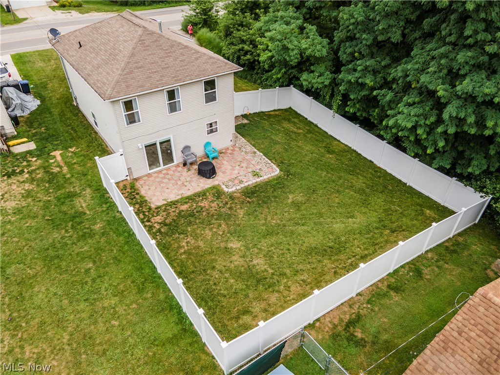 366 West Waterloo Road Akron, OH 44314 - Photo 30 of 30 Aerial view