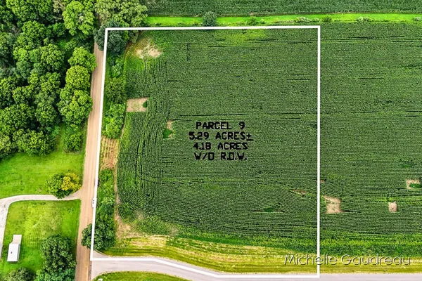 $139,900 | Vl Gibson Farms Drive, Unit PARCEL 9, Middleville, MI 49333