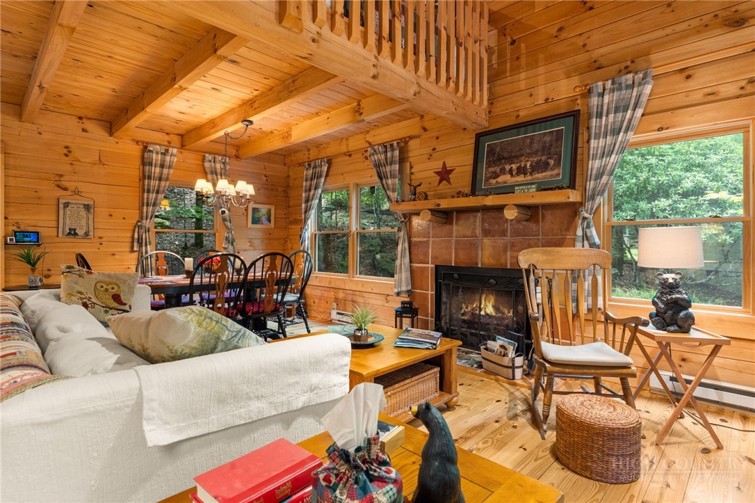 142 Village Cluster Road Beech Mountain, NC 28604 - Photo 6 of 29