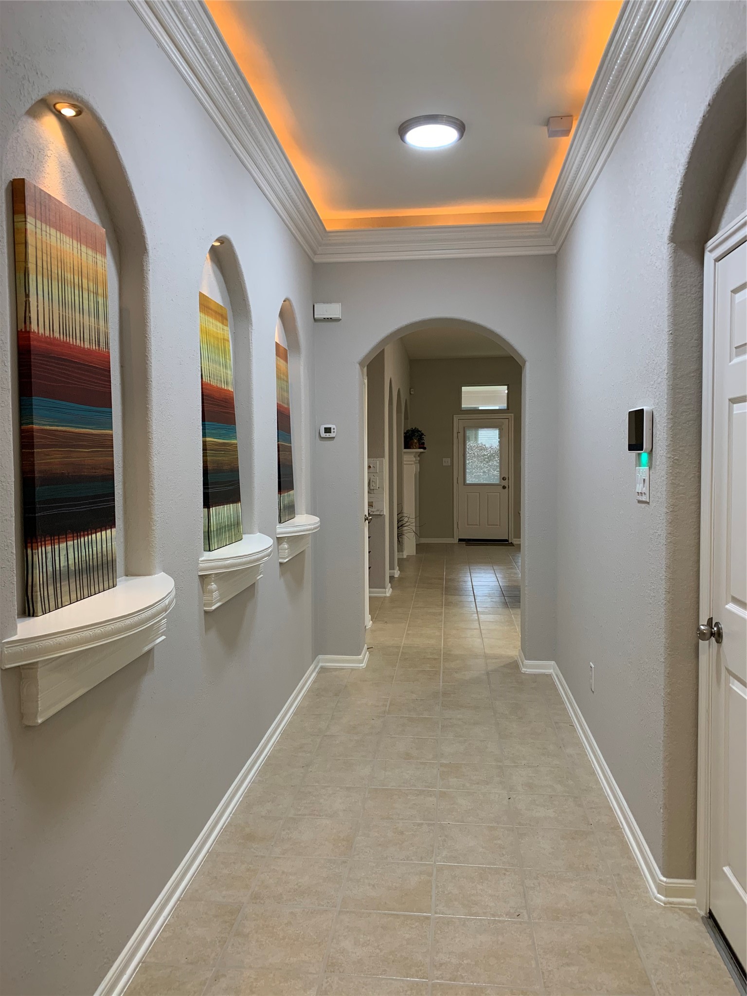 46 Patina Pines Court Spring, TX 77381 - Photo 3 of 30 The entry to your beautiful new home
