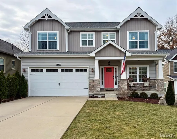 $750,000 | 345 George Avenue, Kirkwood, MO 63122