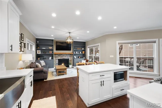 $750,000 | 345 George Avenue, Kirkwood, MO 63122