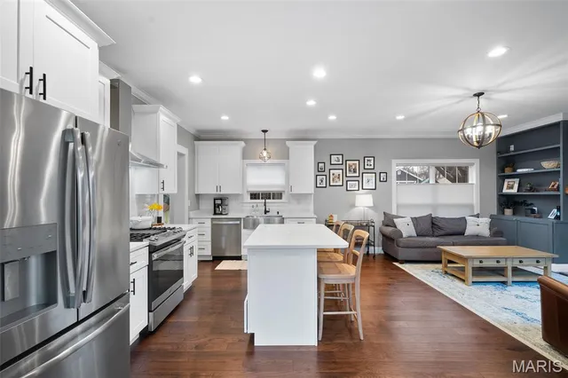 $750,000 | 345 George Avenue, Kirkwood, MO 63122