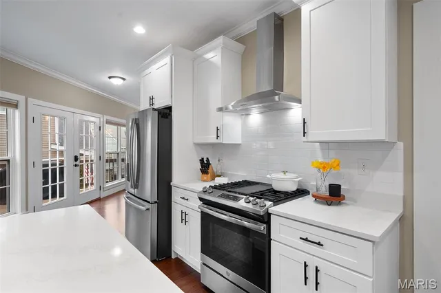 $750,000 | 345 George Avenue, Kirkwood, MO 63122