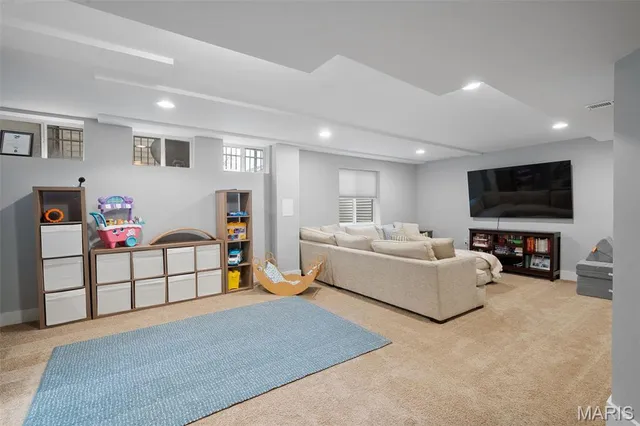 $750,000 | 345 George Avenue, Kirkwood, MO 63122