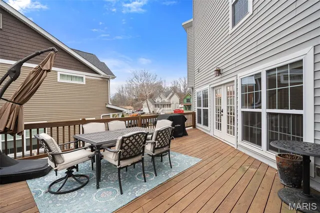 $750,000 | 345 George Avenue, Kirkwood, MO 63122