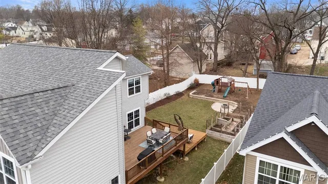 $750,000 | 345 George Avenue, Kirkwood, MO 63122