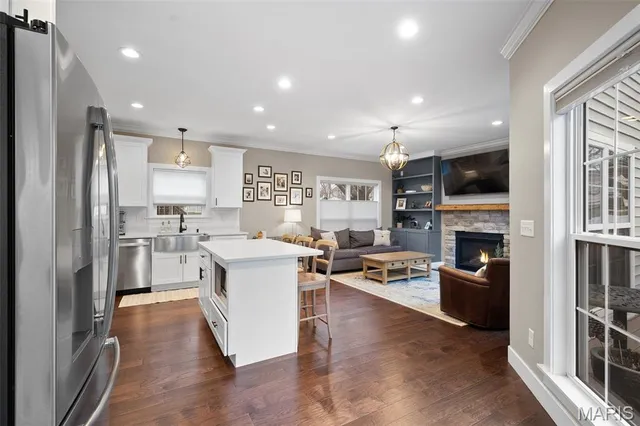 $750,000 | 345 George Avenue, Kirkwood, MO 63122