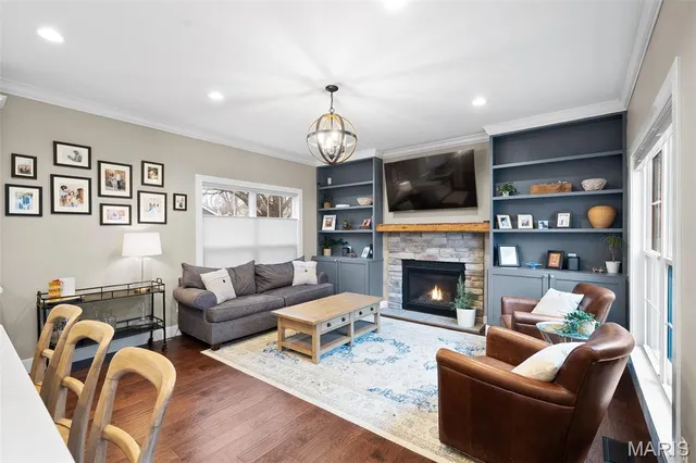 $750,000 | 345 George Avenue, Kirkwood, MO 63122