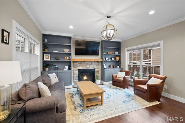 $750,000 | 345 George Avenue, Kirkwood, MO 63122