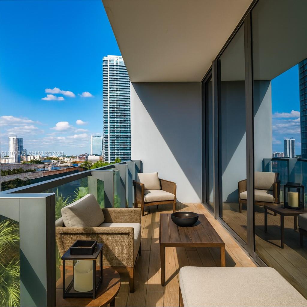 88 Southwest 7th Street, Unit 806 Miami, FL 33130 - Photo 56 of 57