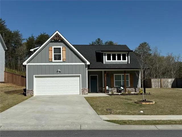 $392,000 | 6555 River Station Drive, Lula, GA 30554